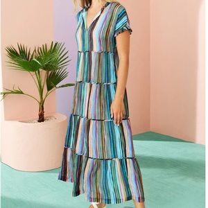 Marie Oliver Farah Dress, Size Medium
